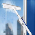Squeegee for Window Cleaning,Squeegee for Window Cleaning with Spray, New Double-Sided Spray Expansion Window Cleaner, Spray Window Cleaning Brooms, Detachable Assembly Glass Cleaning Mop, 3