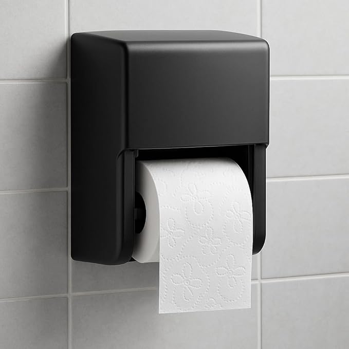 Bulk Toilet Paper Pallet – 4.5" x 4" Premium 2-Ply Standard Bath Tissue, 500 Sheets per Roll, Individually Wrapped, Case of 96 Rolls, 31 Cases per Pallet (2,976 Rolls Total), Commercial & Home