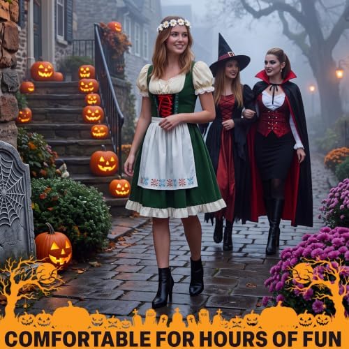 Get Trend Funny Halloween Costumes for Women, Adults, Theme Party Dress Up