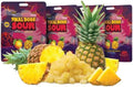 Final Boss Sour, Sour Fruit Chews (4 Pack, Yuzu Pineapple)