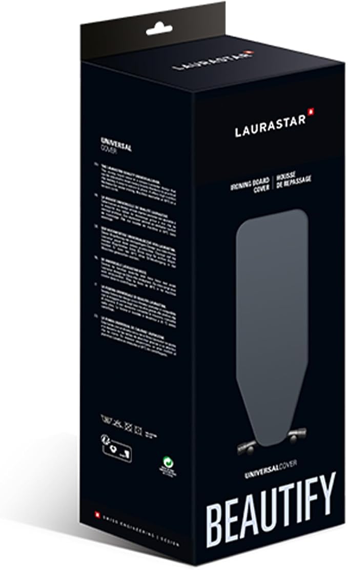 Laurastar Universal Ironing Board Cover in Dark Grey