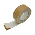 FindTape Polyester 1.5mm Felt Tape – 2 in. x 10 ft. Felt Strips with Adhesive Backing and Furniture Strips, Great for Arts and Crafts, Classrooms, and Protecting Furniture (White)