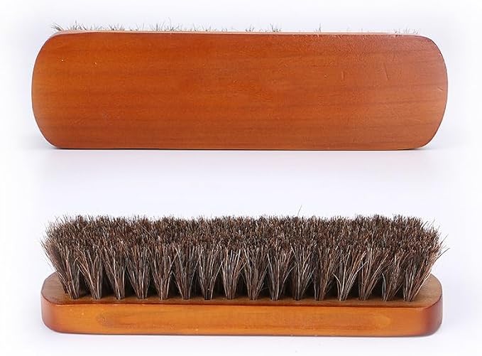 Shoe Polish Brush Multifunctional Scrub Soft Upholstery polishing