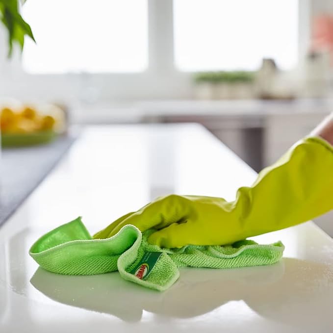 Libman 00329 Libman Everyday Dusting Cloths 12 Count