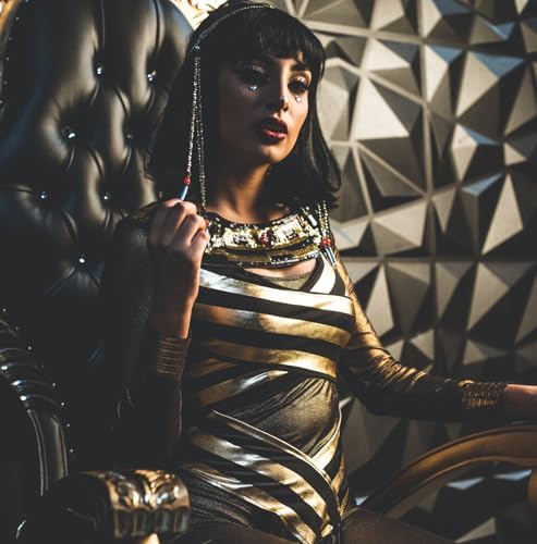 Leg Avenue Women's Queen Cleopatra Costume