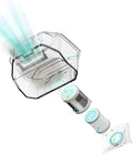 Dust Box Accessories For Sweeping Robots，Compatible For Lefant, M320 Vacuum Cleaner Parts