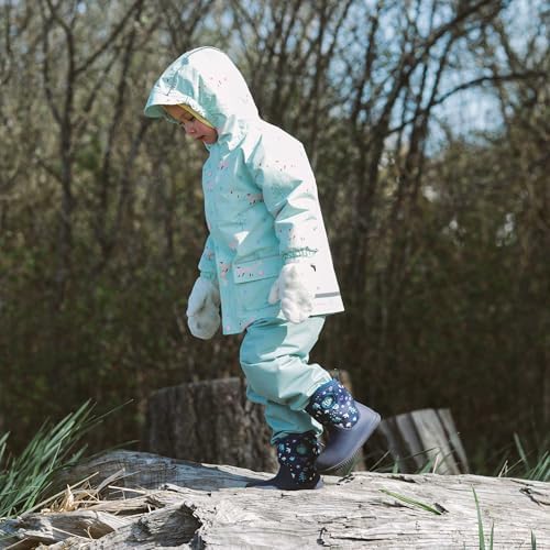 JAN & JUL Cozy-Dry Rain & Snow Pants for Toddlers