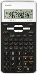 Sharp SH-EL531THBWH Scientific Calculator