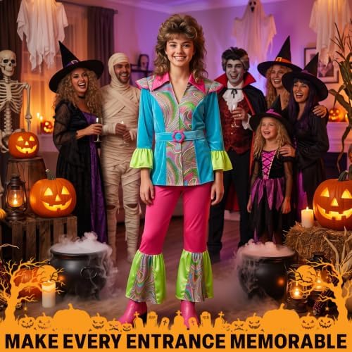 Get Trend Funny Halloween Costumes for Women, Adults, Theme Party Dress Up