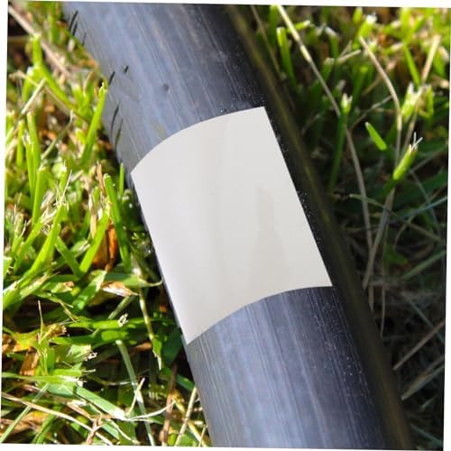 PartyKindom 3rolls Leak Sealing Tape Hose Sealant for Outdoor Use High Strength Adhesive and Apply for Sinks Bathrooms and Kitchens Repair