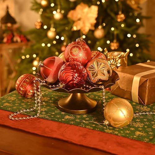 Valery Madelyn 16ct Christmas Tree Decorations Ball Ornaments 3.15 Inches
