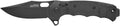 SOG High-Performance Duty S35VN Steel Ambidextrous Carry EDC 3.9" Sharp Blade Seal XR