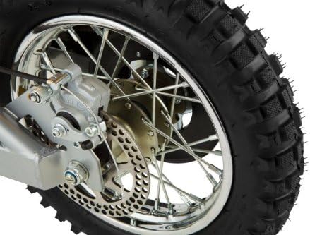 Razor MX650 Dirt Rocket Electric Motocross Off-road Bike - Yellow