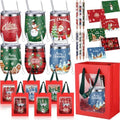 Patelai 30 Pcs 2026 Christmas Tumbler Gift Set for Employees