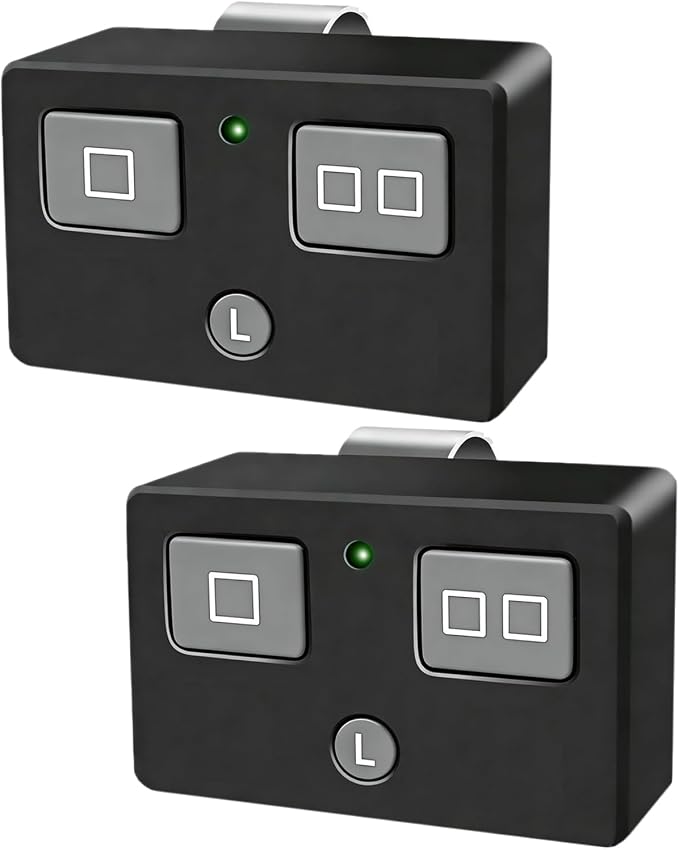 AXP1 AXS1 Gate Opener Remote Transmitter 3 or 5Button for Gho st Gate Opener