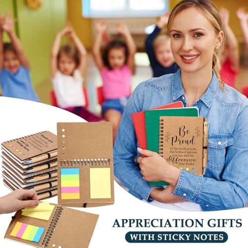 120 Pcs Employee Appreciation Gifts Bulk, Thank You Gifts