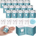 24 Sets Dental Gifts Tooth Toys with Boxes, You are Awesome Party Favors
