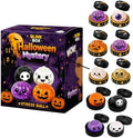Halloween Dumpling Squishy Stress Relief Fidget Toys，#08-1pcs-3.35in