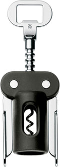WMF Clever & More Corkscrew with arms, Black