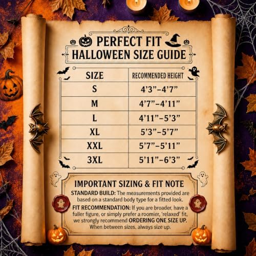 Orange Jumpsuit Halloween Costume with Inflatable Belly Yellow Mustache Eyebrows & Face Paint Cosplay Party Outfit