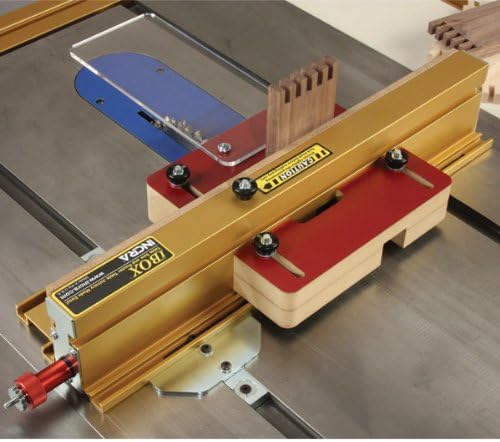 INCRA I-BOX Jig for Box Joints