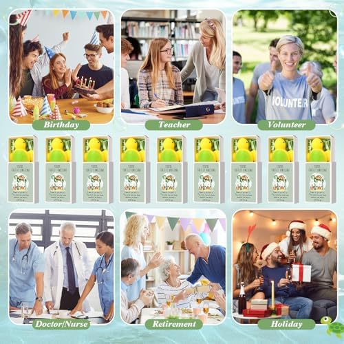 24 Sets Appreciation Turtle Gifts You are Awesome Party Favors
