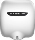 Xlerator Hand Dryer, XL-BWV-208-277, White Thermoset Fiberglass, 208-277V