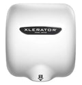 Excel Dryer XL-BW XLERATOR Hand Dryer for Commercial Bathrooms, Pro-grade, Fast Drying Unit with White Thermoset Cover