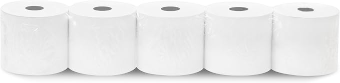 2-1/4" x230' Thermal Paper Rolls for Sharp 01PU ER-A450T ER-A520 ER-A530 XE-A102
