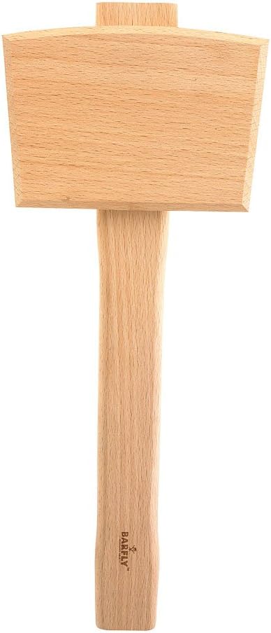 Barfly Wood Ice Mallet
