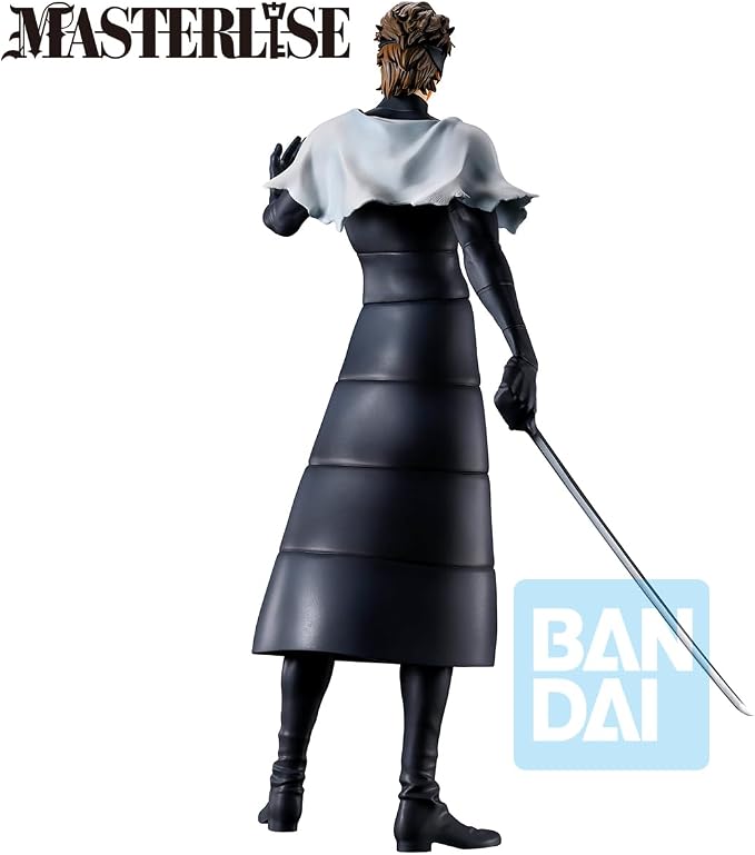 Ichibansho Figure - Bleach - Sosuke Aizen (Stirring Souls vol. 4) Masterlise Collectible Statue