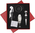 Red Wine Corkscrew Corkscrew Kit Upgrade Version, Wine Corkscrew and Other Screw Corkscrew Corkscrew Kit Professional Version