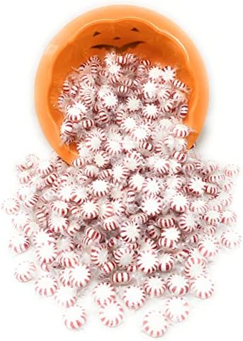 American Old Fashioned Peppermint Starlight Mints, 450+ Pieces, 96 Oz