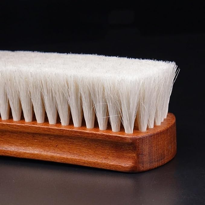 Household Laundry Brush Washing Clothes Cleaning Shoe Board(Beige)