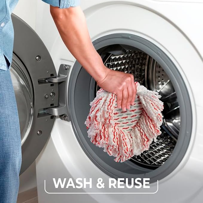 O CEDAR EasyWring Deep Clean Refill 6 - Pack