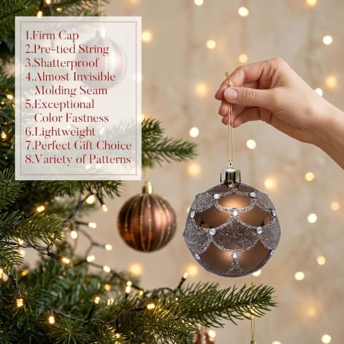 Valery Madelyn 108ct Christmas Ornaments Tree Decorations Set