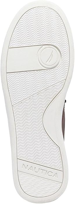 Nautica Men's Slip-On Loafers Casual Moc Toe Sneakers Boat Shoes Slipper for Men – Lightweight & Comfortable - Derwin