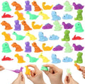 Thenshop 30 Pcs Dinosaur Balls 15 Assorted Styles
