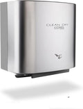 LS-PRO Automatic Hand Dryer for Commercial Bathrooms. High Speed Hot Air, Dry Hands in 7s. No Touch Operation with Infrared Sensor. Easy & Fast Installation. Low Noise 60 dB. 1 year warranty