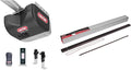 Genie Chain Drive 500 Garage Door Opener + 8ft Extension Kit