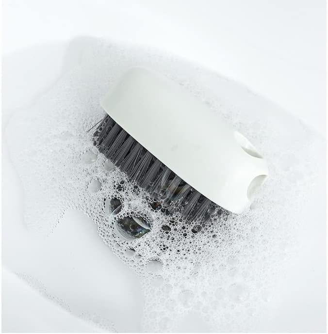 Household Cleaning Brush Soft Hair Laundry Small Shoe Bathroom Accessories Tool(E)