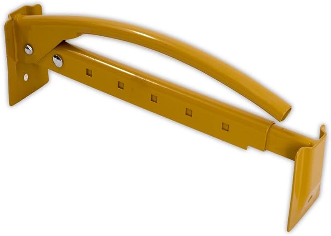 MARSHALLTOWN QLT Brick Tongs, Paver Claw for Lifting, Masonry Tool | Adjusts to Carry 6 to 10 Bricks, Heavy-Duty Maintenance-Free Metal Handle for Lifting Block, 88