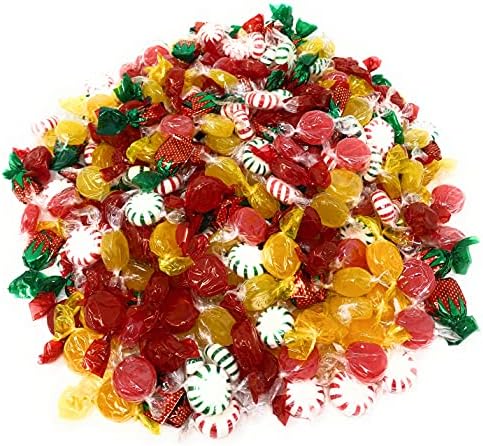 American Favorites Candy Party Mix, 7 Flavors, Individually Wrapped, 64 Oz
