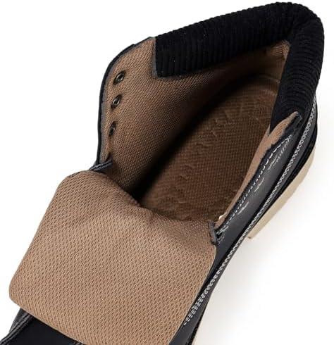 Eagsouni Mens Womens Winter Snow Boots