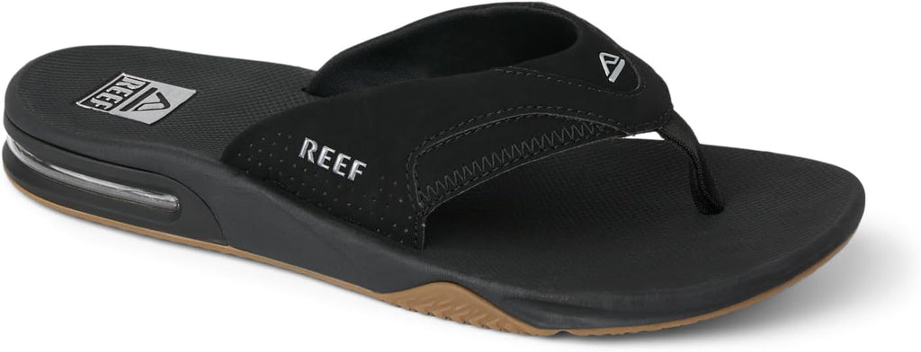 REEF Men's Fanning Bottle Opener Flip Flops