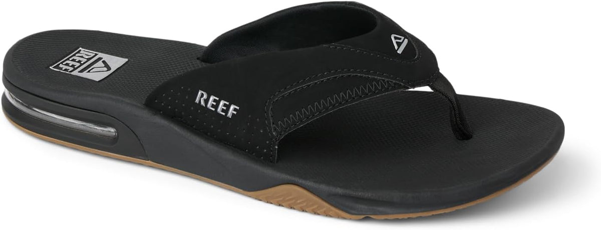 REEF Men's Fanning Bottle Opener Flip Flops