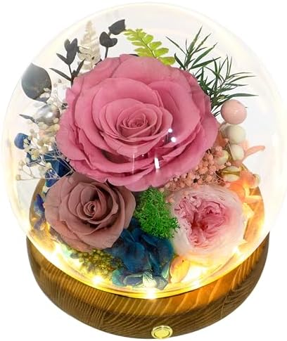 Long-Lasting Real Flowers - Unique Floral Gift For You To Send Love