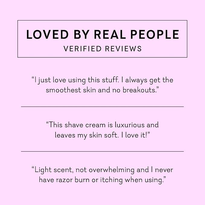 Pure Romance - Vuluxe Shaving Cream for Women - Dirty French (7 fl oz) - Prevents Razor Bumps & Irritation - Orchid, Blackberries, Vanilla - Foaming Shave Cream Moisturizer - Skin Care & Self Care