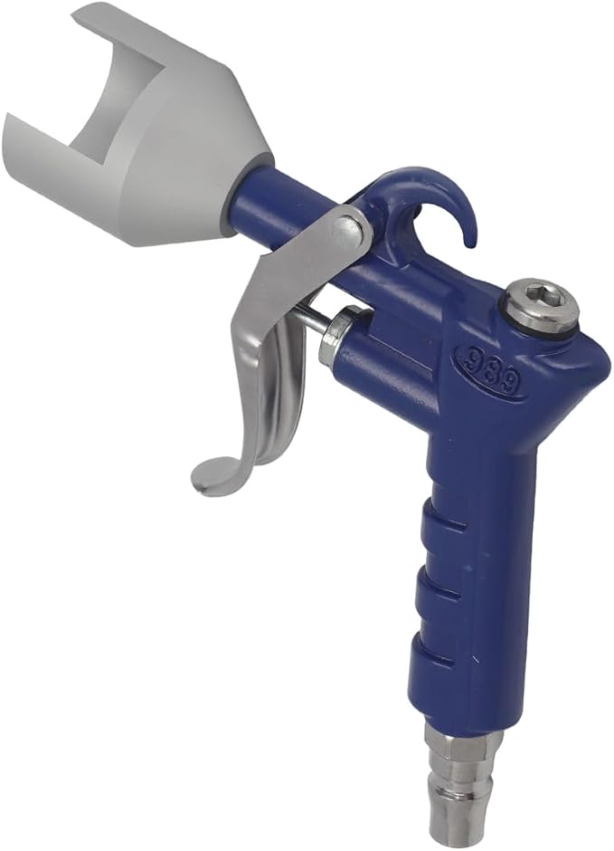 Golf Grip Installation Tool, Air Golf Grip Installer Gun & Removal Tool | No Tape No Solvent Required, for Golf Club Regripping & Grip Removal, Fits Standard Air Compressors (Compressor Not Included)