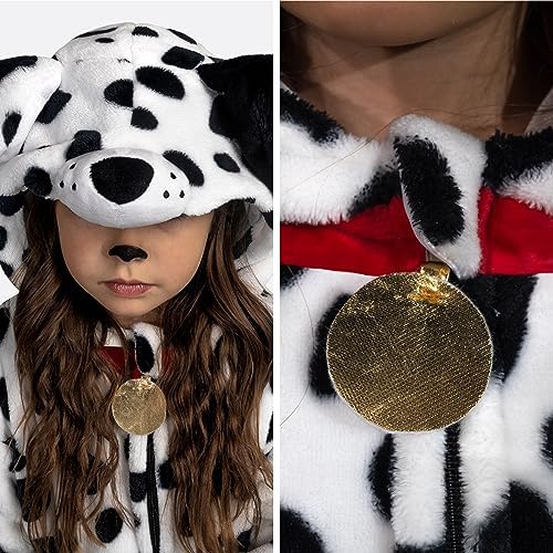 Spooktacular Creations Halloween Animal Costume Kids, Animal Jumpsuit for Toddler Halloween Dress Up Costume Party